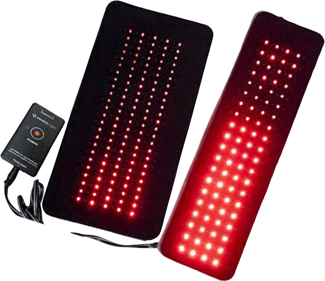 HealthLight General Red Light Therapy Kit