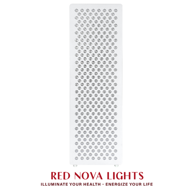 Red Nova Light Smart 1500 Pro – Advanced Full-Spectrum Red & Infrared Therapy Panel (630–1060nm)