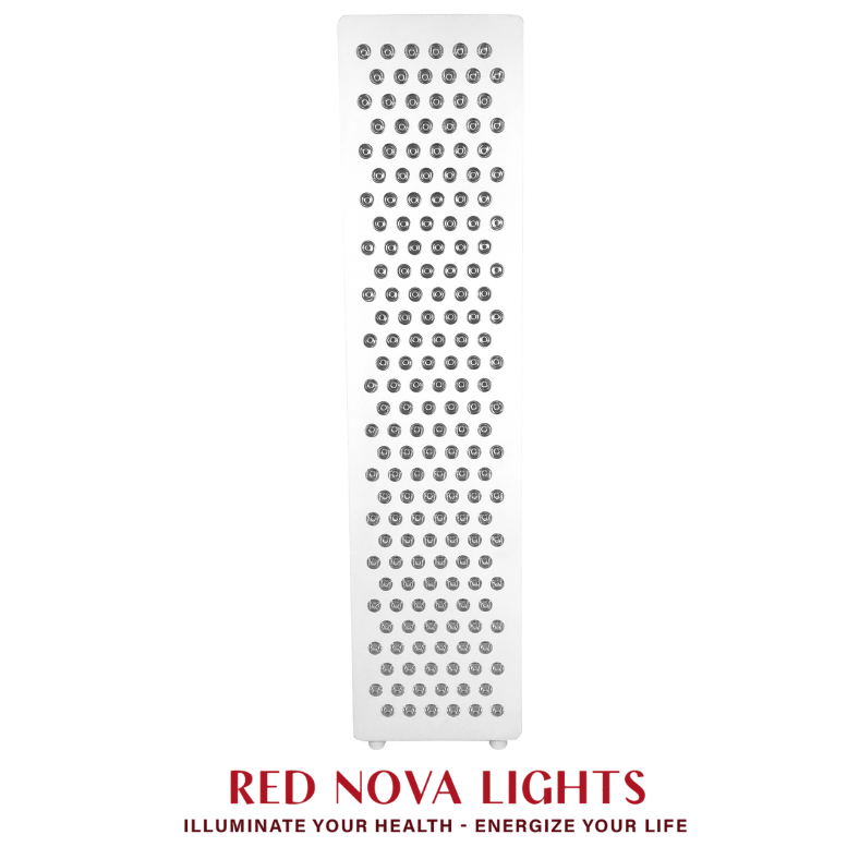 Red Nova Light Compact 900 – Red & Infrared Light Therapy Panel (630–850nm)