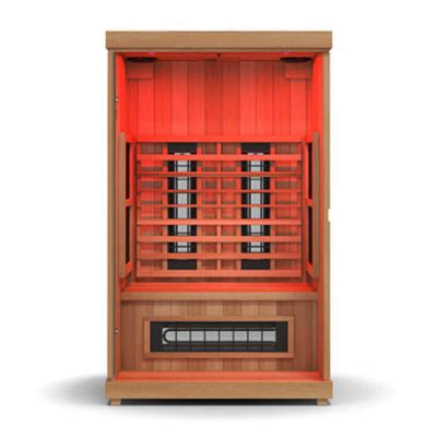 Finnmark FD-2 Full-Spectrum 2-Person Home Infrared Sauna