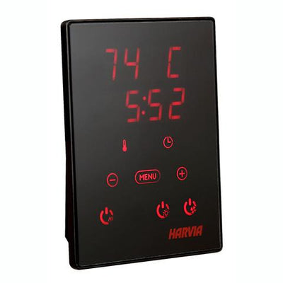 Harvia Xenio CX30C-U1-XW WiFi Xenio Series Digital Control For Combi Single Phase Heaters