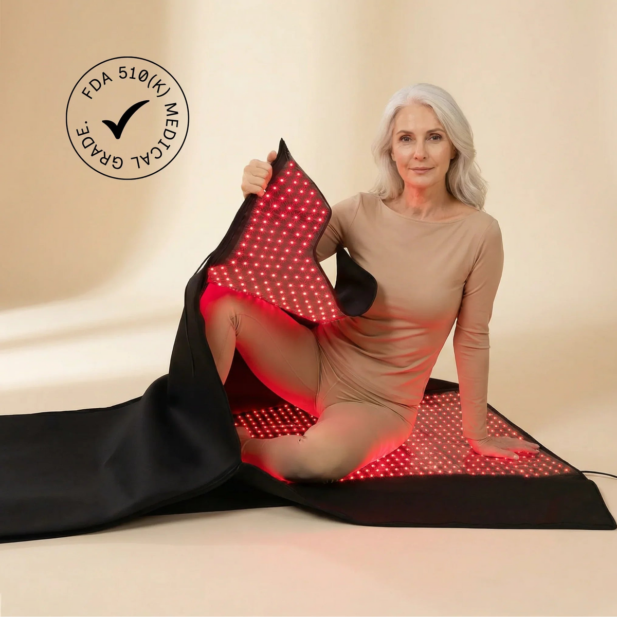 Full Body Red Light Therapy Bag
