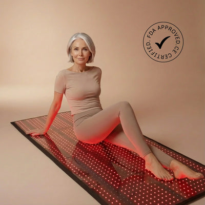 Full Body Red Light Therapy Mat