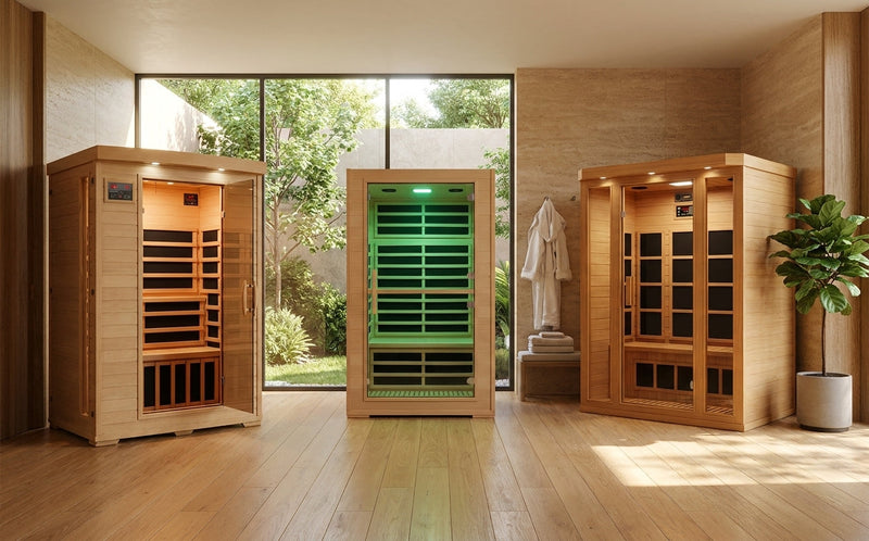 Infrared Saunas