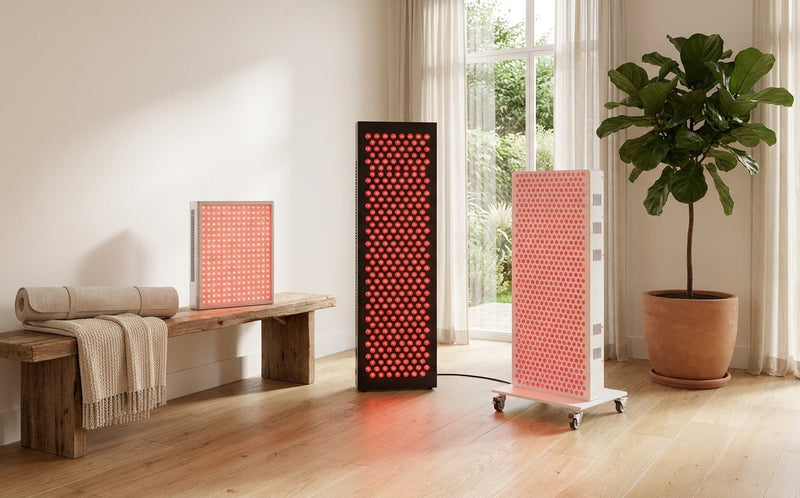 Red Light Therapy Panels