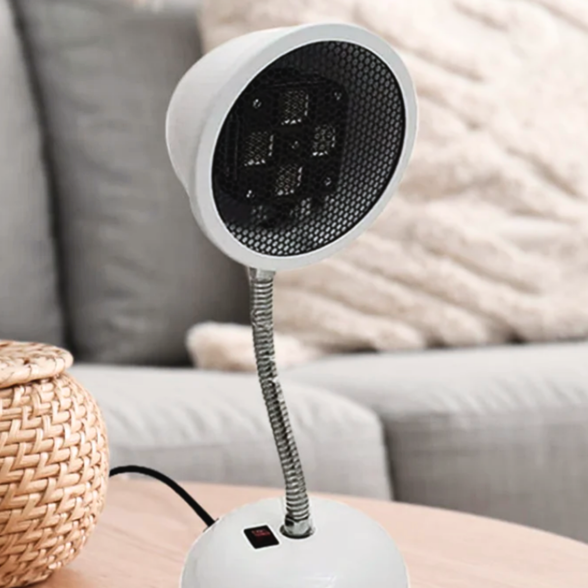 Desktop Table Far Infrared Lamp
