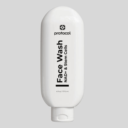 NAD & Stem Cell Facial Cleanser
