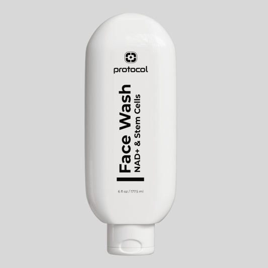NAD Stem Cell Facial Cleanser