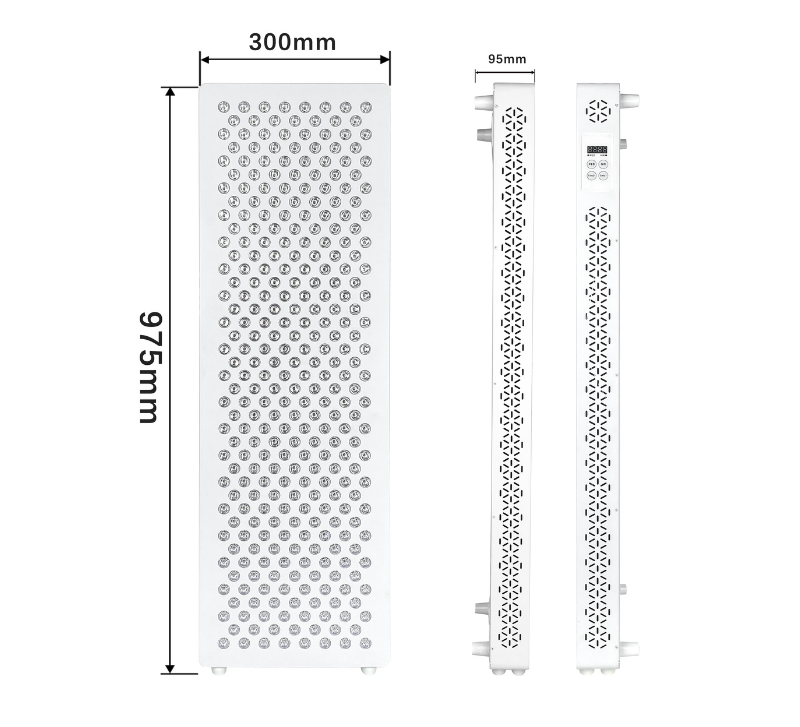 1500 Digital – Red & Near-Infrared Therapy Panel (630–850nm)
