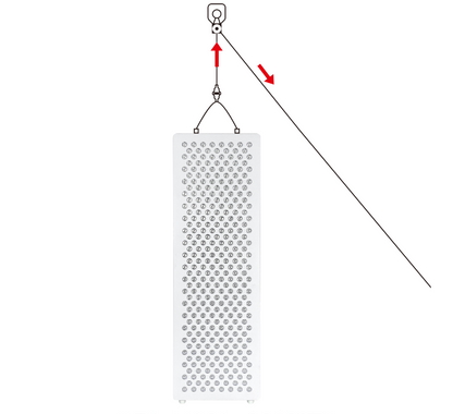 1500 Digital – Red & Near-Infrared Therapy Panel (630–850nm)