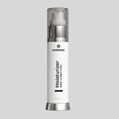 NAD & Stem Cell Moisturizer