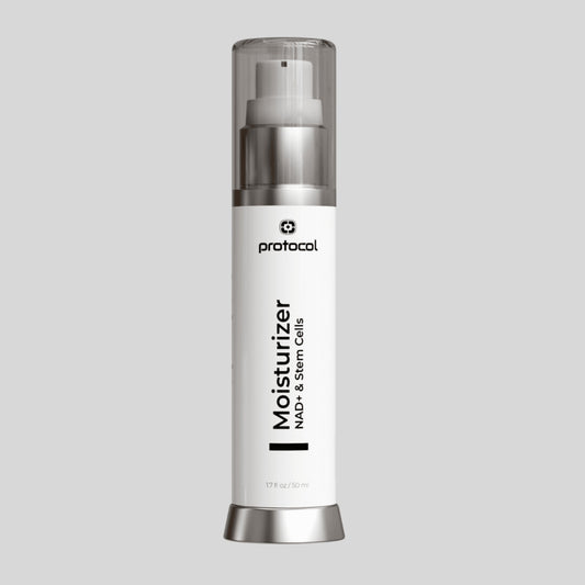 NAD & Stem Cell Moisturizer