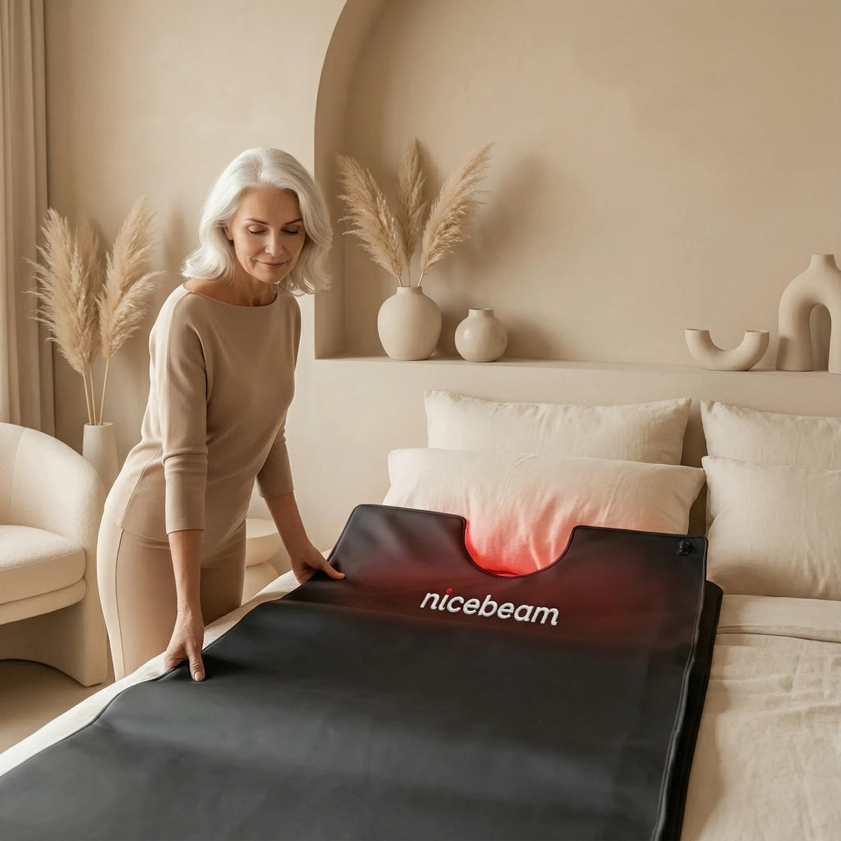 Full Body Red Light Therapy Bag