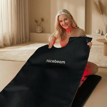 Full Body Red Light Therapy Bag