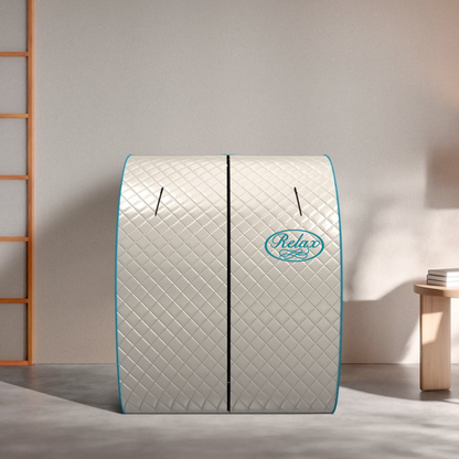 Relax Silver Elite Far Infrared Sauna