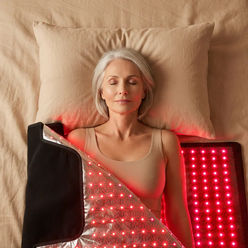 Full Body Red Light Therapy Bag