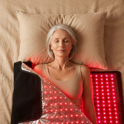 Full Body Red Light Therapy Bag