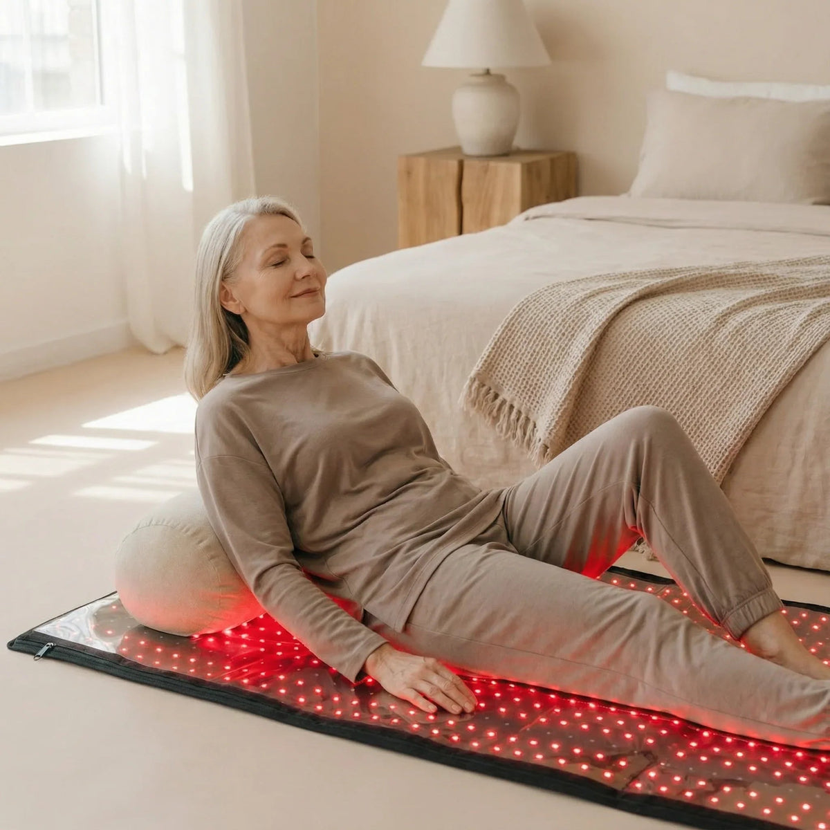 Full Body Red Light Therapy Mat