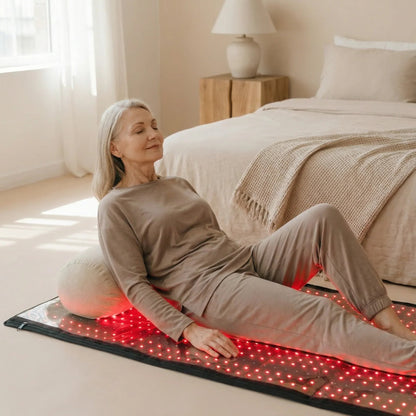Full Body Red Light Therapy Mat