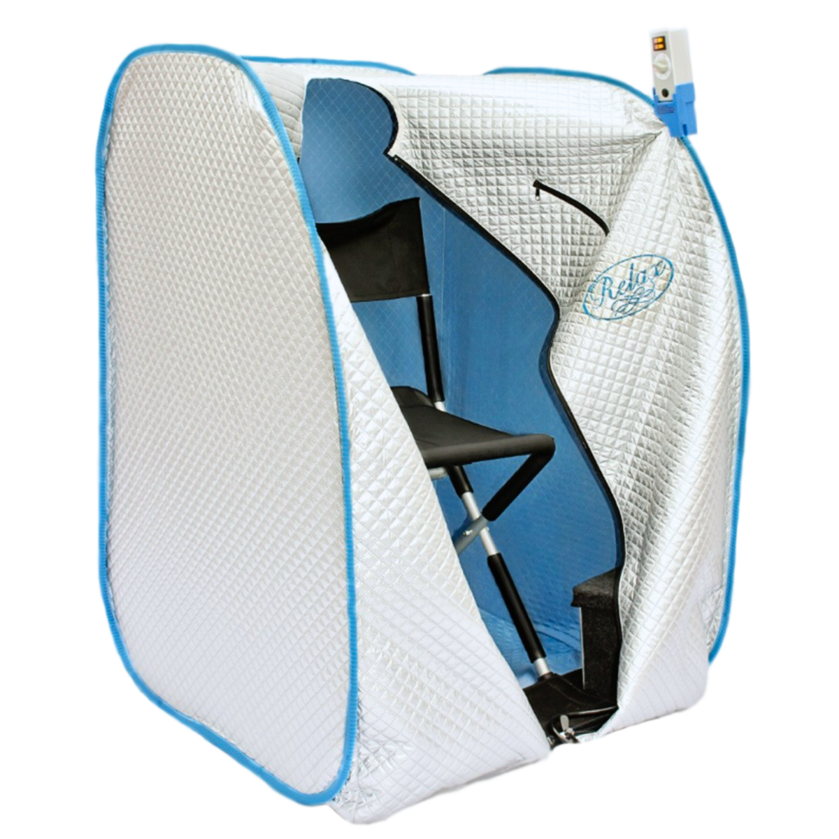 Relax Silver Elite Far Infrared Sauna