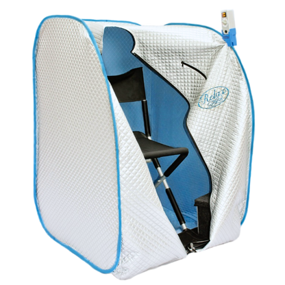 Relax Silver Elite Far Infrared Sauna