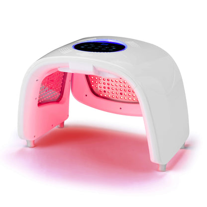 9-in-1 Laser Light Therapy Lamp for Skin & Hair Rejuvenation