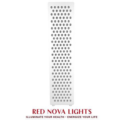 Red Nova Light Compact 900 – Red & Infrared Light Therapy Panel (630–850nm)