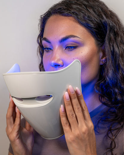 Blyss Helio Pro™ Professional LED Light Therapy Mask