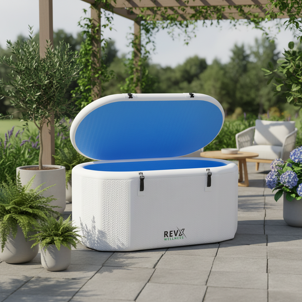 RevX Inflatable Tub Classic
