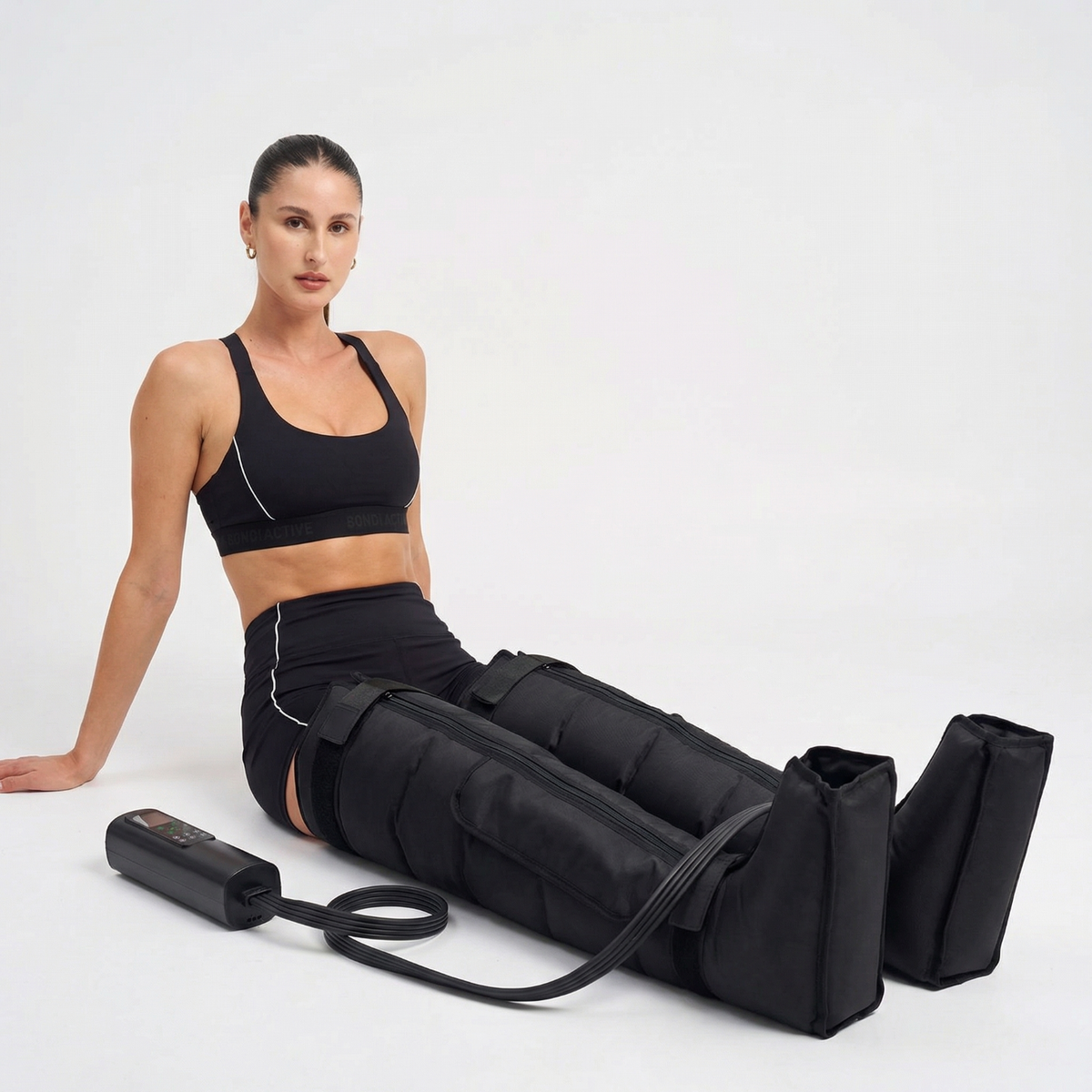 Recovery Flow Wireless Compression Boots