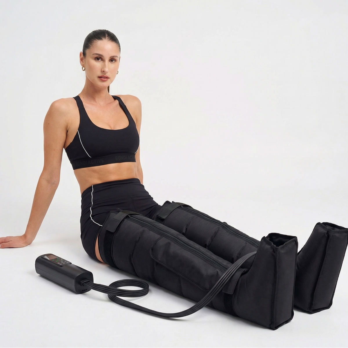 Recovery Flow Wireless Compression Boots