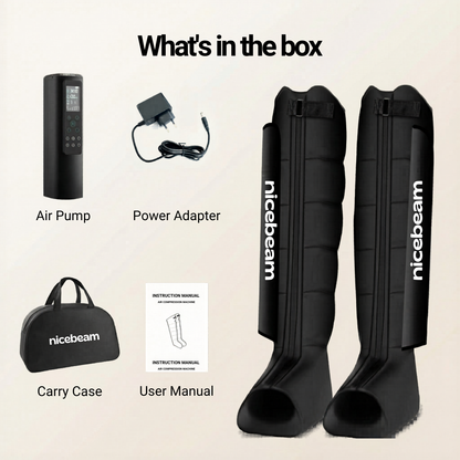 Recovery Flow Wireless Compression Boots