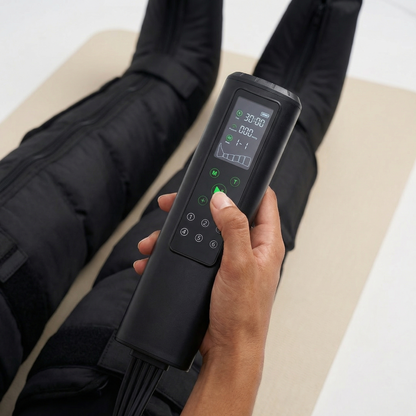 Recovery Flow Wireless Compression Boots
