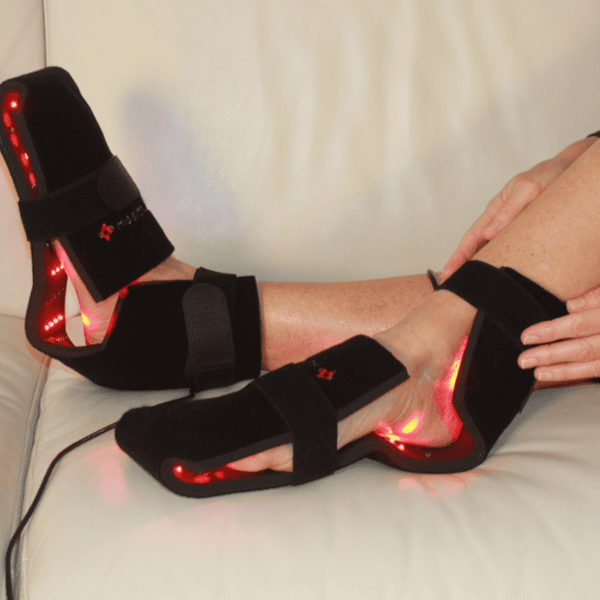 HealthLight Foot Relief Kit | Red Light Foot Therapy