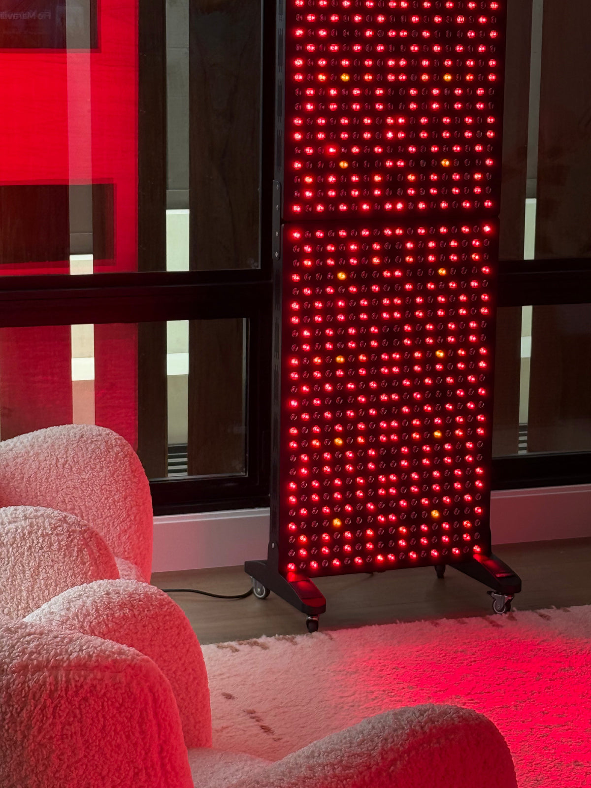The Max Panel Full-Body Light Therapy Panel
