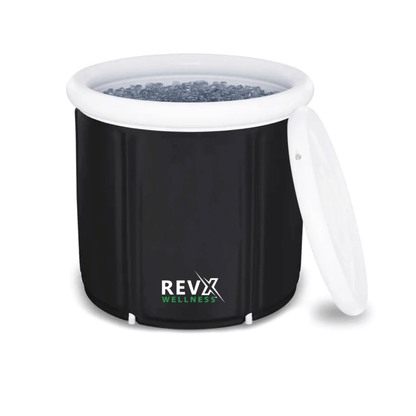 RevX Ice Pod Portable Cold Plunge Tub