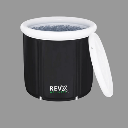 RevX Ice Pod Portable Cold Plunge Tub