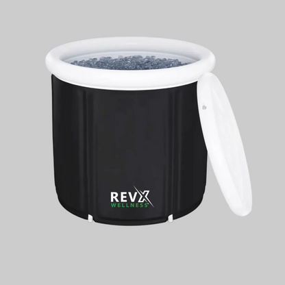 RevX Ice Pod Portable Cold Plunge Tub