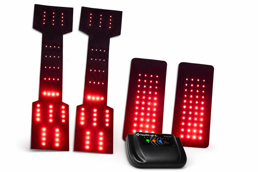 HealthLight Foot Relief Kit | Red Light Foot Therapy