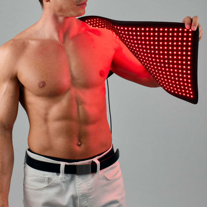 Lumara 3-Wavelength LED Light Therapy Pad