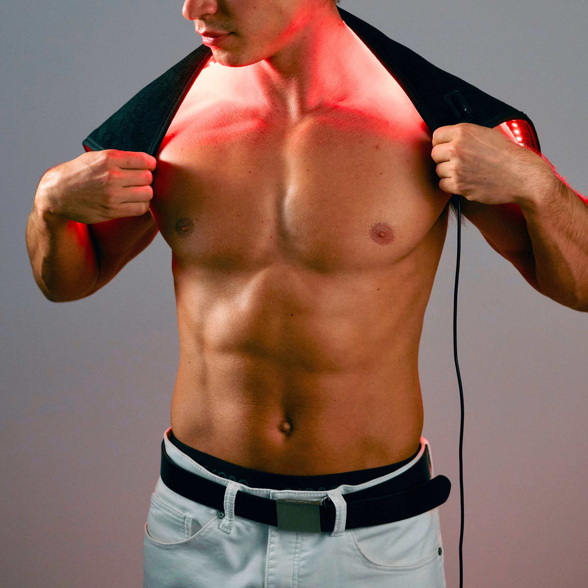 Lumara 3-Wavelength LED Light Therapy Pad