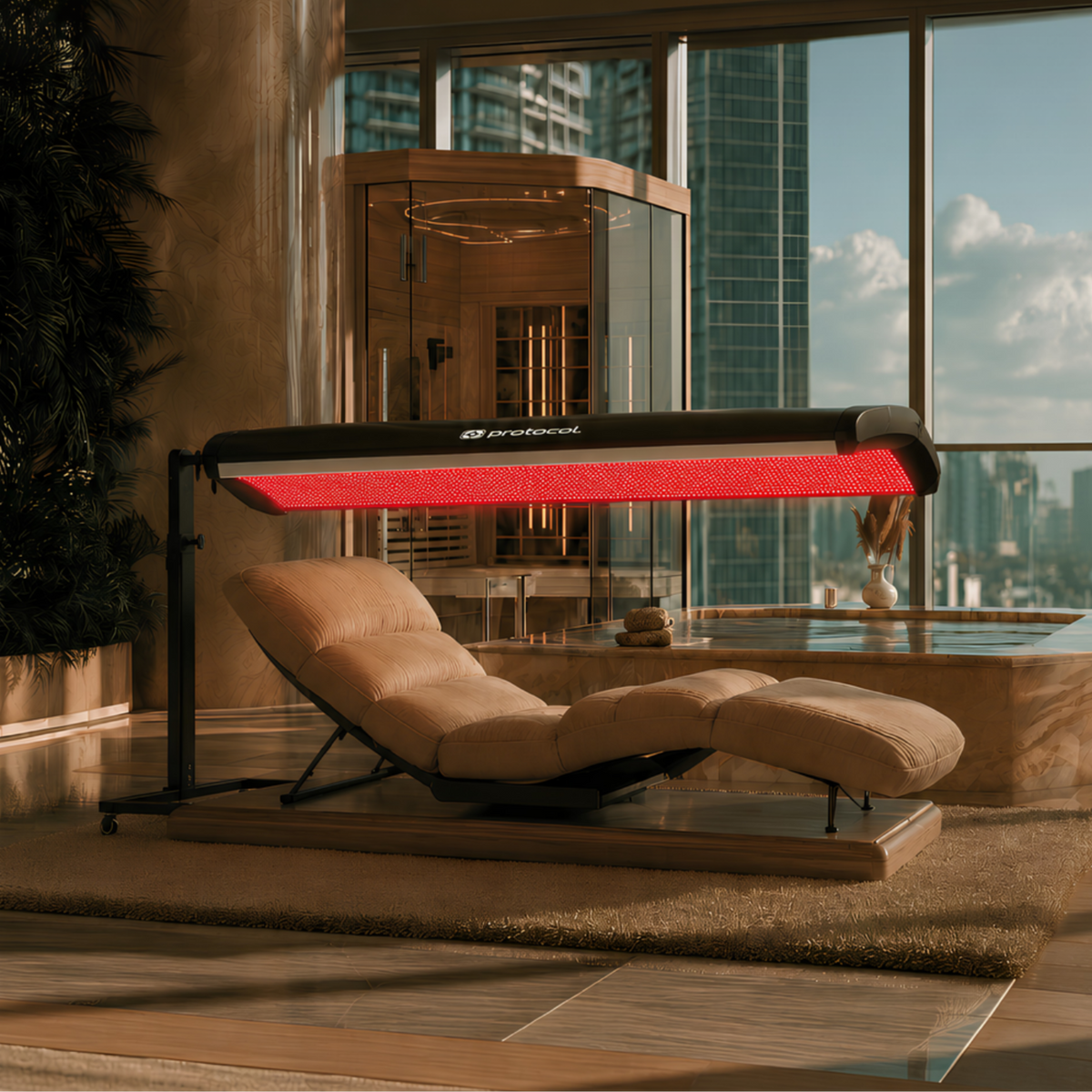 P1 Light Therapy Panel