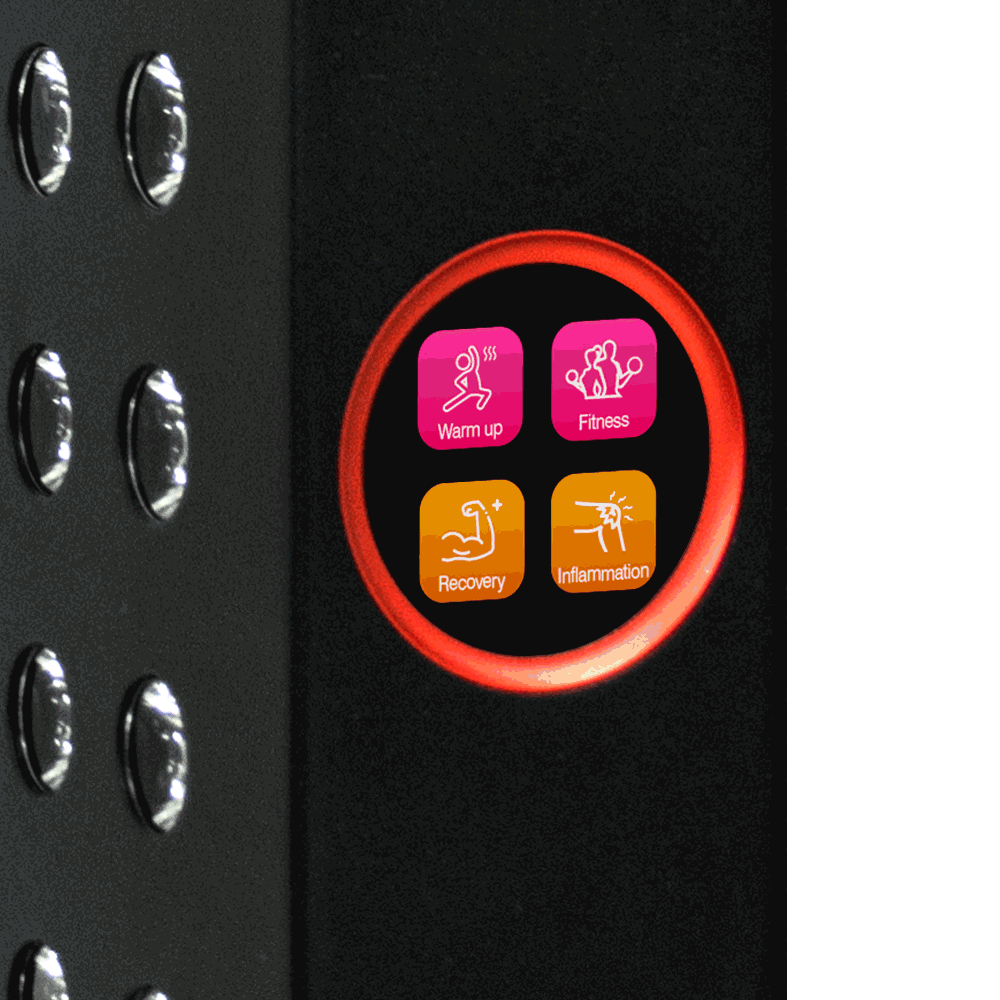 The Max Panel Full-Body Light Therapy Panel