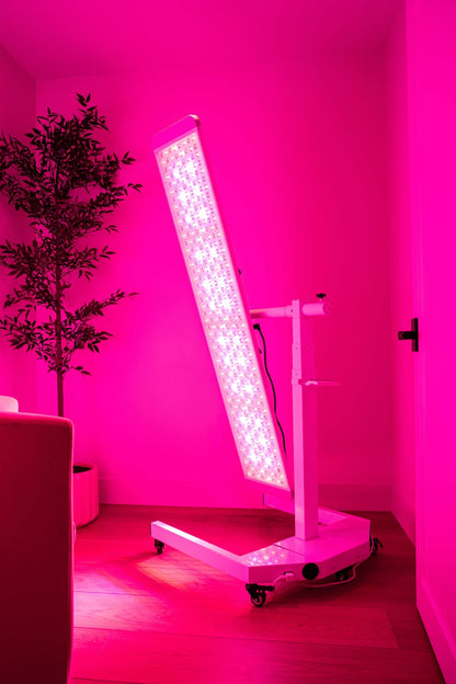 Renew Full-Body Red, Near-Infrared &amp; Blue Light Panel