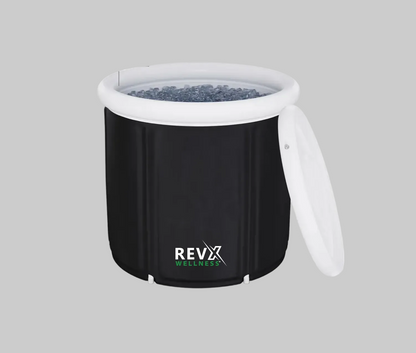 RevX Ice Pod Portable Cold Plunge Tub