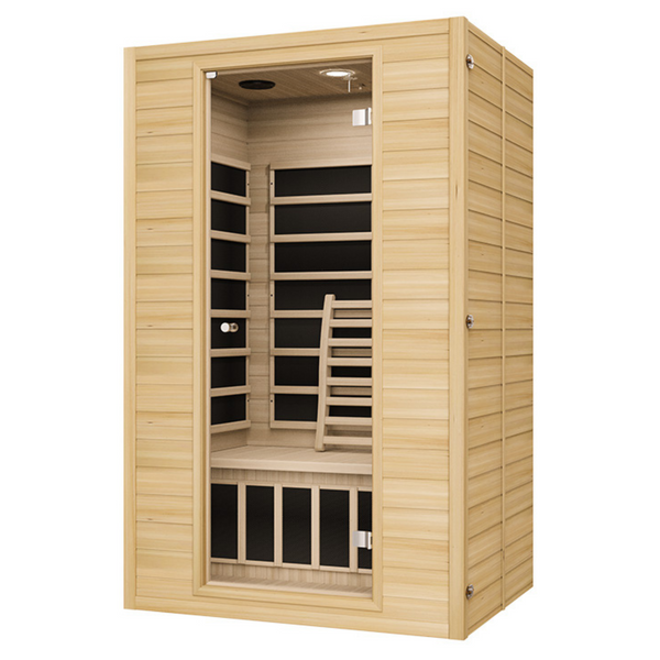 Blisspod Vienna Series 2-Person Far Infrared Sauna