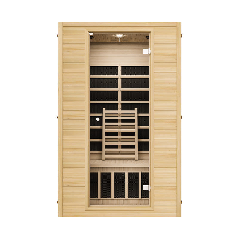 Blisspod Vienna Series 2-Person Far Infrared Sauna