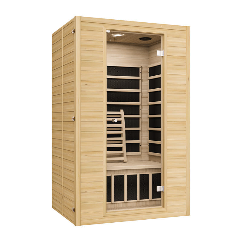 Blisspod Vienna Series 2-Person Far Infrared Sauna