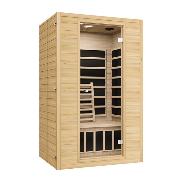 Blisspod Vienna Series 2-Person Far Infrared Sauna