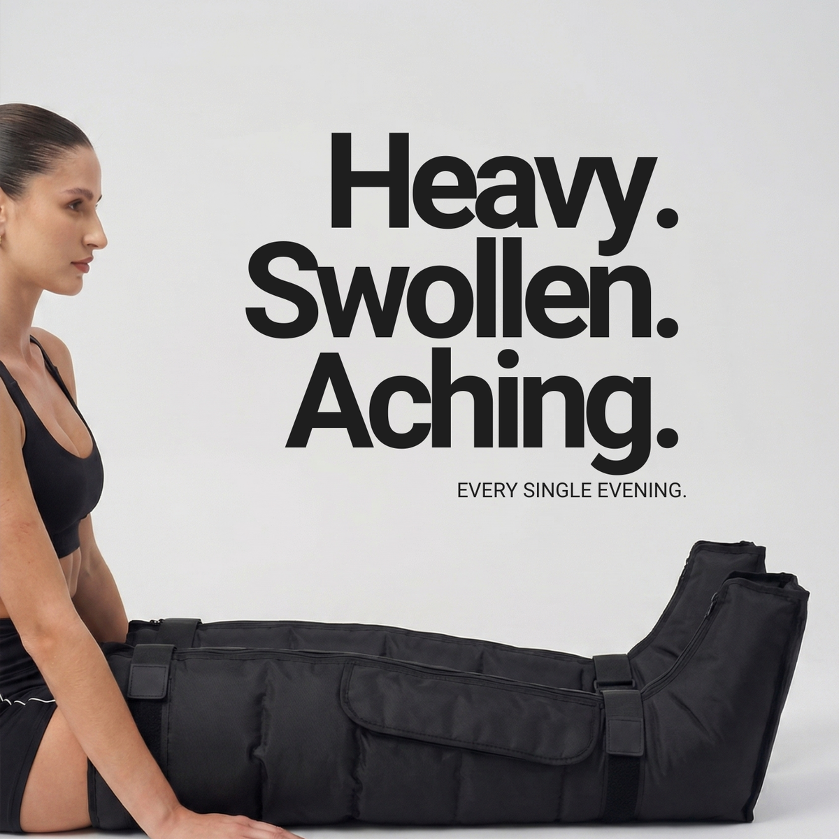 Recovery Flow Wireless Compression Boots